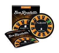 Tease & Please Sex Roulette Naughty Play English Version