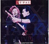 SEX TALK CD UK SIREN 1988