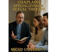 Sex Therapy: The Journey Toward True Intimacy.