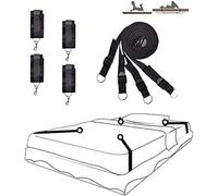 Şęx-tôy Cinghia da yoga spessa B-D-S-M C upl Riutilizzabile Accessori per l'allenamento Esercizio fisico Rụbber mẹnottes šex ạdulte s-bQhh5