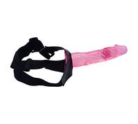 - Śëx-Toy ḊìḷDø Uomo Vibrante Donne Realistico Gĩøcattøli Śësšuali 7,87 Pollici / 20 cm Comoda e Resistente, la Cintura È Resistente All'Usura, Regolabile, Bella e Facile da Trasportare