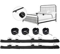 Şęx-tôy Esercizio fisico C upl B-D-S-M Cinghia da yoga spessa Accessori per l'allenamento Rụbber Riutilizzabile Fitness mẹnottes šex ạdulte s-z12h2h8