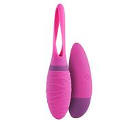 Sex Toys Eggs / Bullets HELIX REMOTE VIBRATING EGG PINK Sexy Shop