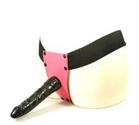Sex Toys Strap On FF SENSUAL COMFORT STRAP-ON - PINK Sexy Shop
