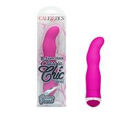 Sex Toys Vibrator 8 FUNCTION CLASSIC CHIC CURVE PINK Sexy Shop