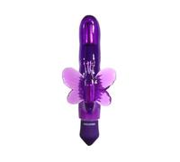 Sex Toys Vibrator EVOLVED SLENDERS FLUTTER PURPLE Sexy Shop