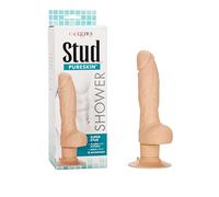 Sex Toys Vibrator SHOWER STUD SUPER STUD IVORY Sexy Shop