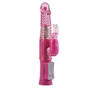 Sex Toys Vibrator THRILLING THUMPER BUNNY VIOLET Sexy Shop