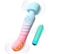 Sex Toýs Vibratori Female Plug - Sextoyse Dildo per donne e uomini Stimolatore anale Stimolatore clitorideo anale Giocattolo sessuale per adulti con 7 + 10 modalità di vibrazione, vibratore Bullet