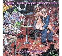 Boogie Down Productions – Sex & Violence