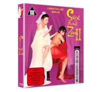 Sex & Zen - Sex & Zen 2 - Blu-Ray - Uncut [Edizione: Germania]