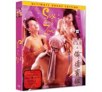 Sex & Zen - Sex & Zen - Ultimate Uncut Extended - Cover B
