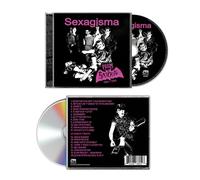 Sexagisma From the Batcave 1981-1985 (CD) Album (PRESALE 25/07/2025)