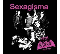 Sexagisma From the Batcave 1981-1985 (CD) Album (PRESALE 25/07/2025)