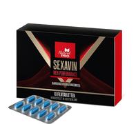 Sexavin Men Performance | Natural Pro 1x10 pz Capsule
