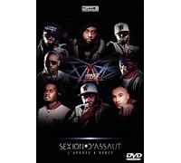 Sexion d'Assault : L'apogée a Bercy