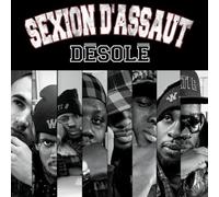 Sexion d'Assaut - Désolé