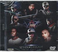 Sexion d'Assaut - L'Apogee a Bercy (2 CD)