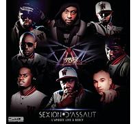 Sexion d'Assaut - L'apogee a Bercy