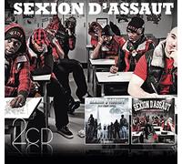 Sexion D'Assaut - L'Ecole Des Points Vitaux/Les Chroniqu