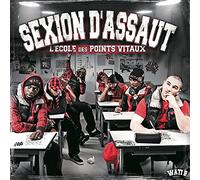 Sexion d'Assaut - L'Ecole Des Points Vitaux [VINYL]