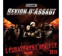 Sexion D'Assaut - L'Ecrasement De Tete