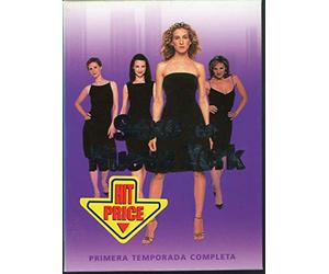 Sexo En Nueva York - La Temporada Completa 1 [DVD]