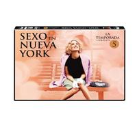 Sexo En Nueva York (Temporada 5*** Europe Zone ***