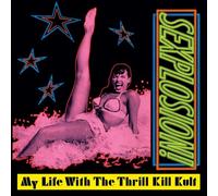 sexplosion! (orange vinyl)
