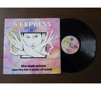S'Express - Mantra For A State Of Mind - The Club Mixes