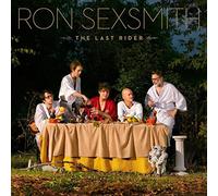 Sexsmith Ron - LAST RIDER