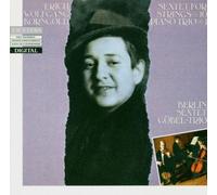 Sextet for Strings A10 Piano Trio A1 by Korngold, E.W. (1997-03-19)