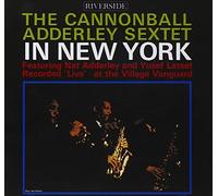 Sextet In New York by Cannonball Adderley (2008-03-04)