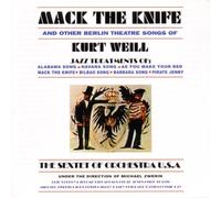 Sextet of Orchestra - Mack the Knife and Other Songs