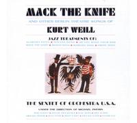 Sextet of Orchestra Usa,the - Mack the Knife