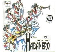 Sexteto Habanero - Volume 1