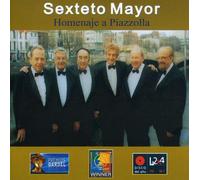 Sexteto Mayor - Homenaje A Piazzolla