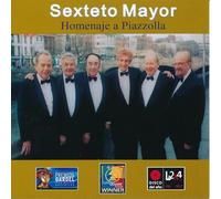 SEXTETO MAYOR - HOMENAJE A PIAZZOLLA