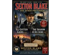 Sexton Blake: The Best Years: Book 2