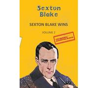 Sexton Blake Wins