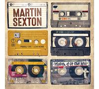 Martin Sexton Mixtape of the Open Road (CD) Album