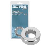 Anello Magnetico per Pene e Testicoli Sextreme - Ponderato e Allungante (341g)