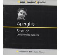 Sextuor L'Origine Des Espèces