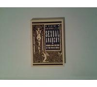 Sexual Anarchy: Gender And Culture at the Fin De Siecle