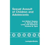 Sexual Assault of Children and Adolescents