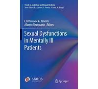 Sexual Dysfunctions in Mentally Ill Patients
