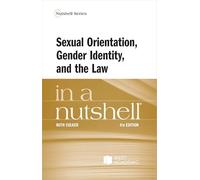Sexual Orientation, Gender Identity, and the Law in a Nutshell