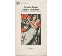 Sexual personae. Arte e decadenza da Nefertiti a Emily Dickinson