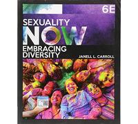 Sexuality Now: Embracing Diversity