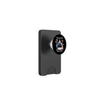 Sexy americano sollevato eredità di sangue estone PopSockets PopWallet per MagSafe